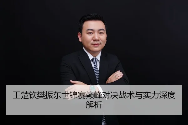 王楚钦樊振东世锦赛巅峰对决战术与实力深度解析